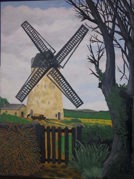 Sold The Windmill
