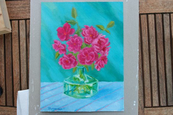 My Garden Roses 2