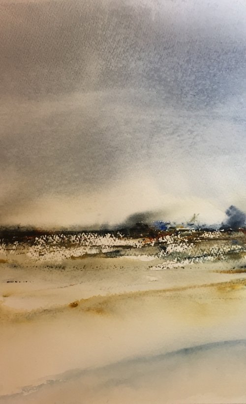 shoreline by Carol Staines