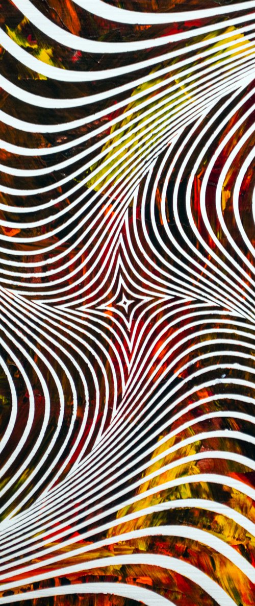 Inferno by Sean Christopher Ward