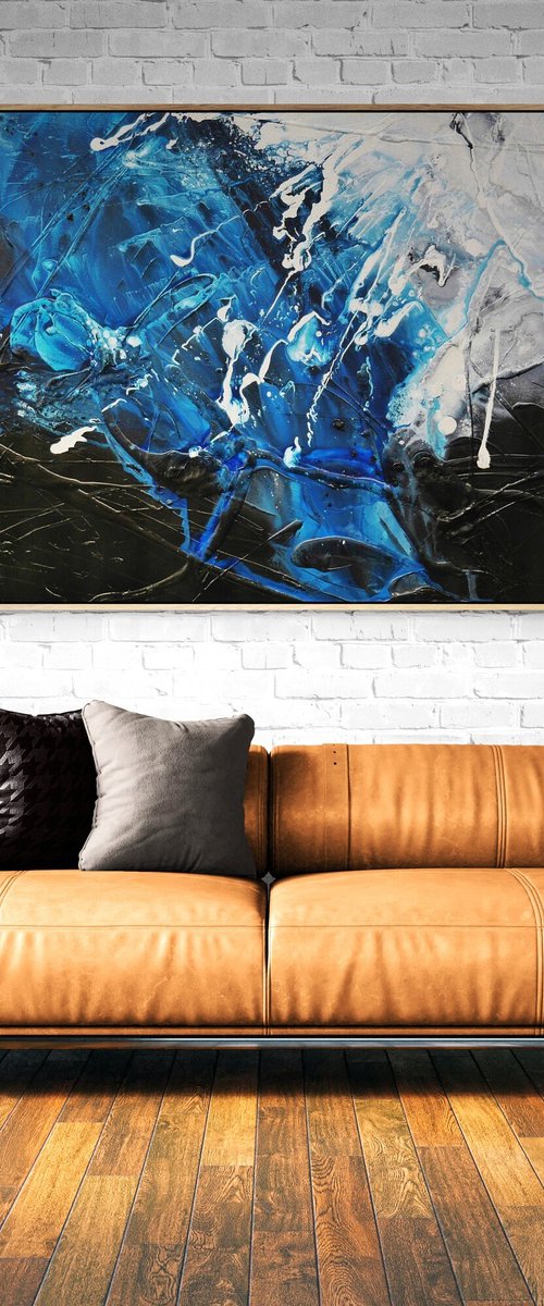 Black and Blue by Franko