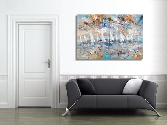 Sailing Far Away D 2