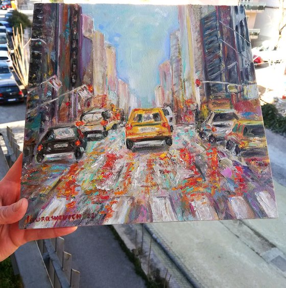 City Life