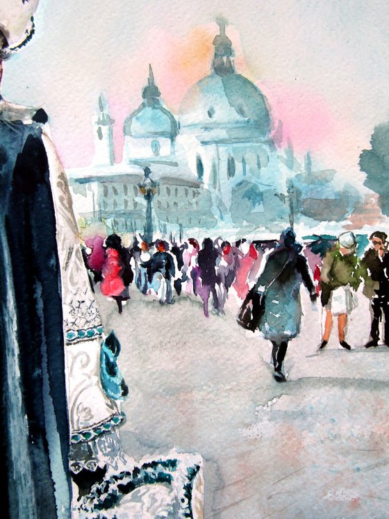 Carnival of Venice