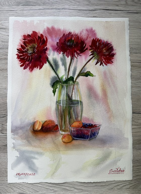 Summer Still Life of Hope