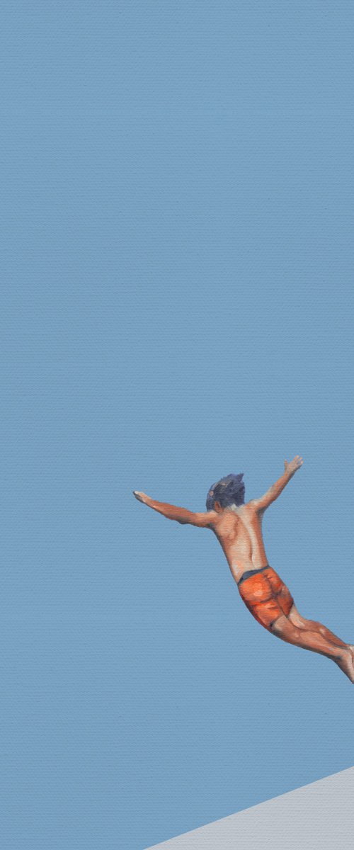Icarus by Daniel Gibert