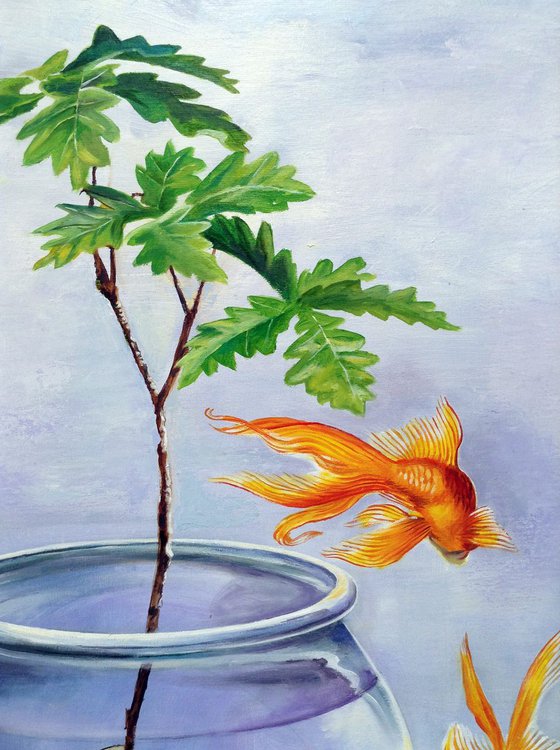 Goldfish X