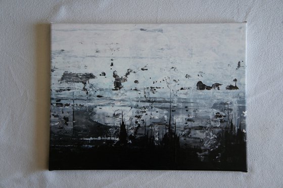 Afterworld Impression V (30 x 40 cm) (12 x 16 inches) [small-sized]