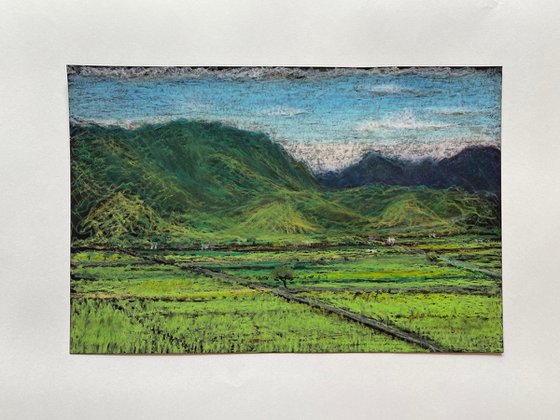 Chihshang Ricefields 2, Taitung