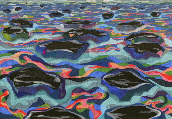 DEAF SEA