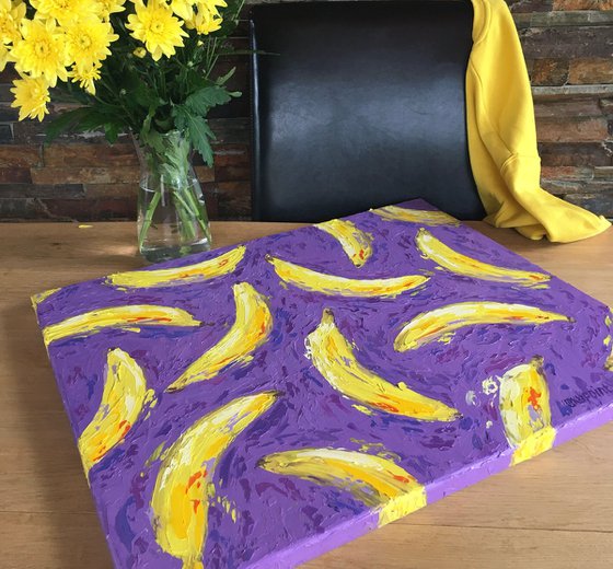 "Bananas"