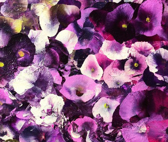 Infinite Violet #2