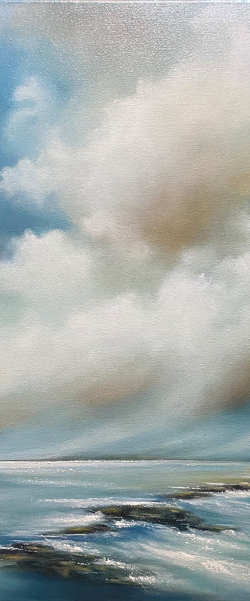 Boundless Skies by MULLO ART