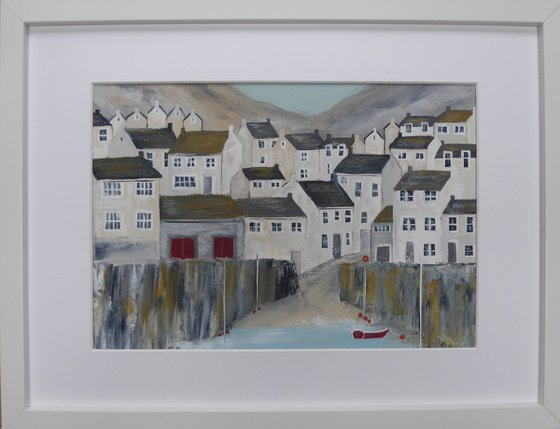 Port Isaac, Red Boat