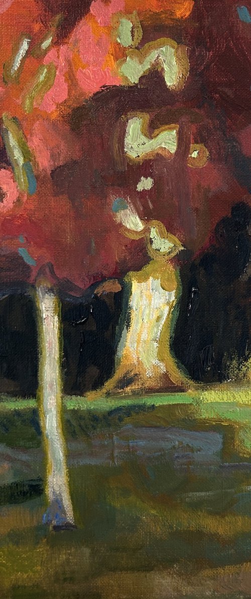 'Park No. 4' by Kimberley Day