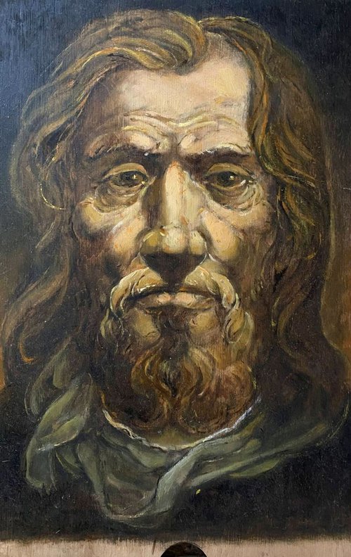 Apostle by Oleg and Alexander Litvinov