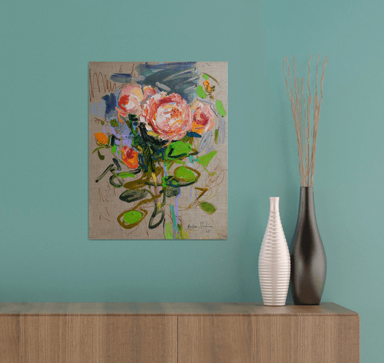 Rose study