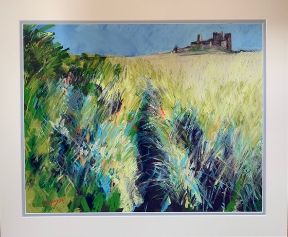 Bamburgh Grasses