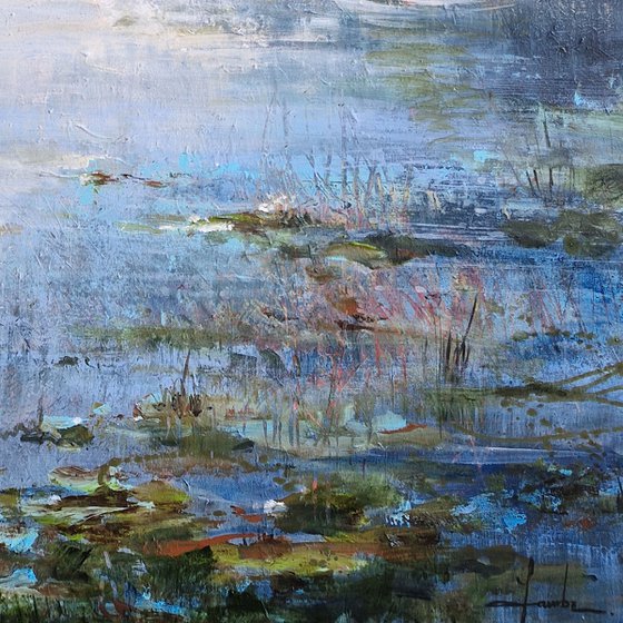 Secrets of the Forest Lake