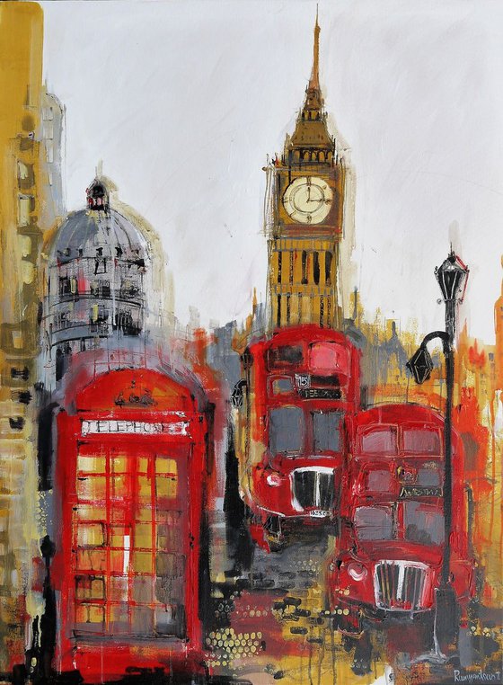 London Skyline