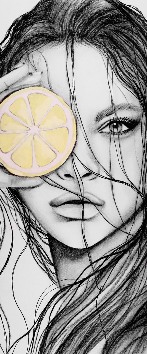 Lemonade by Nagore Rodriguez
