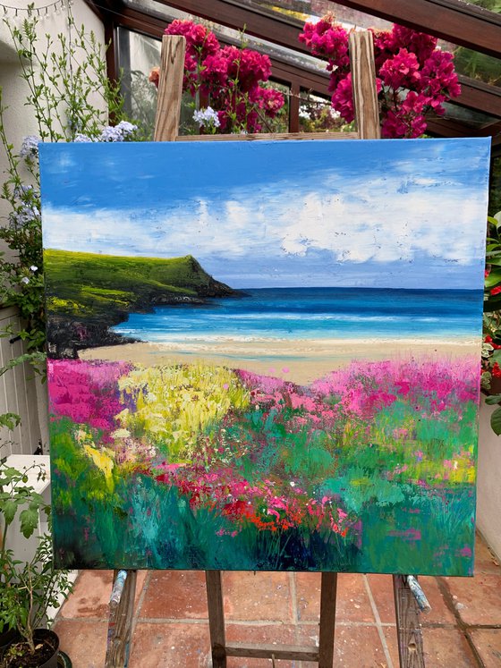 Wild Flowers at Polly Joke