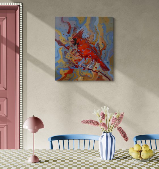 Red Cardinal