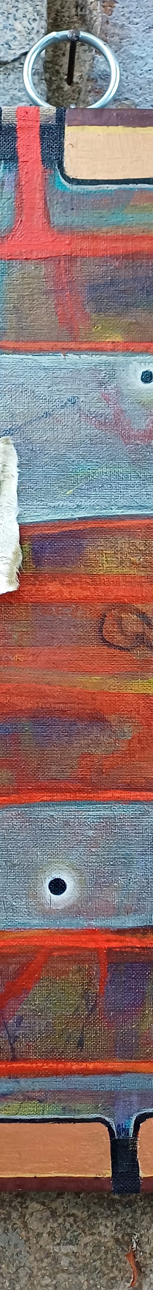 Composition with heart-XIII by Stanislav Bojankov