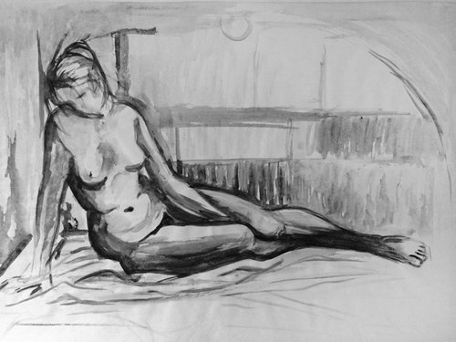 Nude by Vincenzo Stanislao