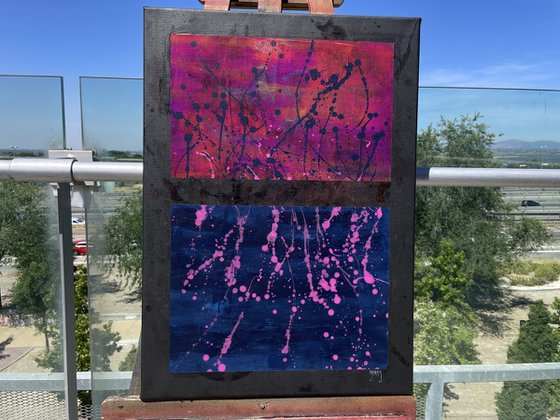 Hidden layers on layers A5
