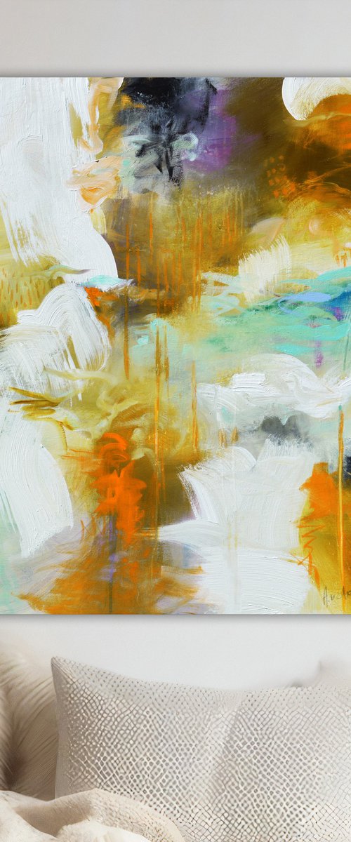 Heat wave by Andrada Anghel