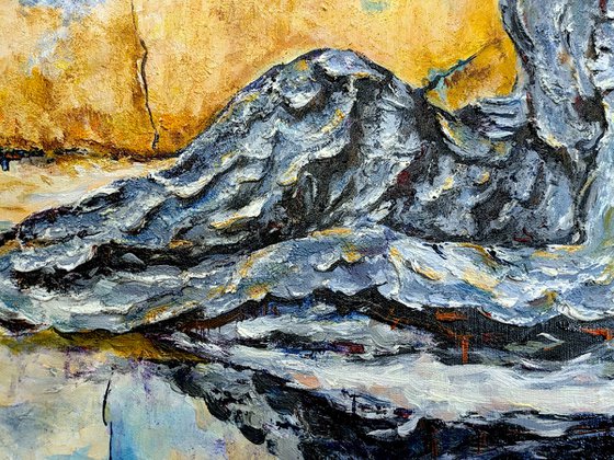 The Birth of Prometheus