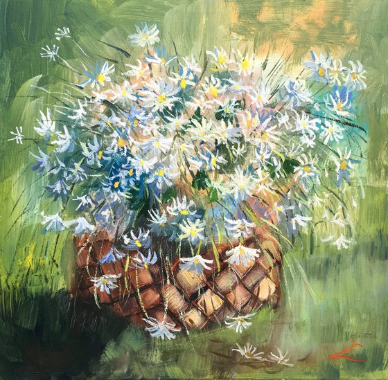 Daisies 4