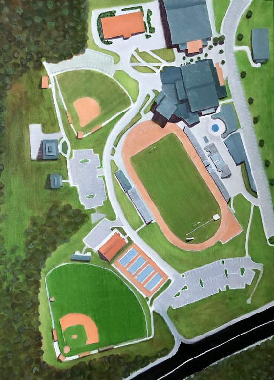 HIGH SCHOOL CAMPUS