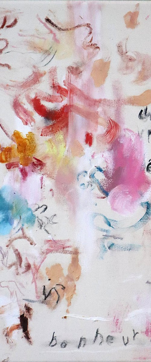 Un violent désir de Bonheur by Lara Messina