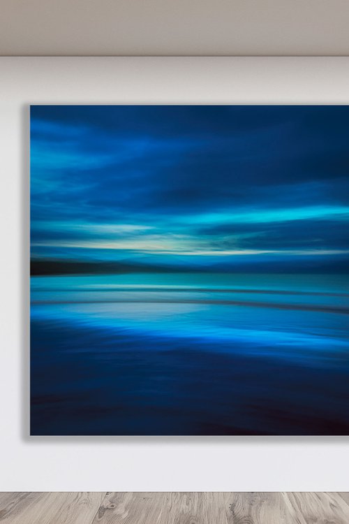 Infinitely Blue by Lynne Douglas