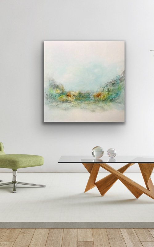 Silent Winter Days by Kirsten Schankweiler