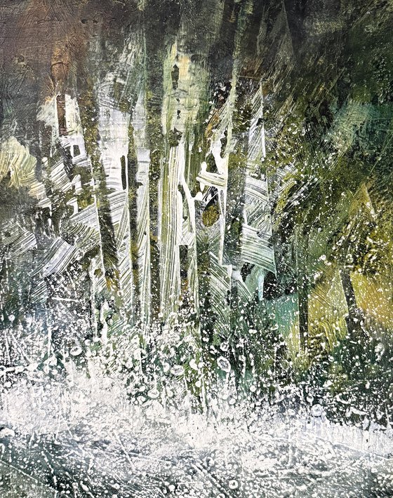 AFTER THE RAIN