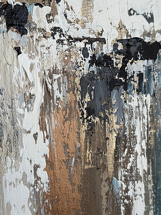 Taupe and Deep Teal Convergence