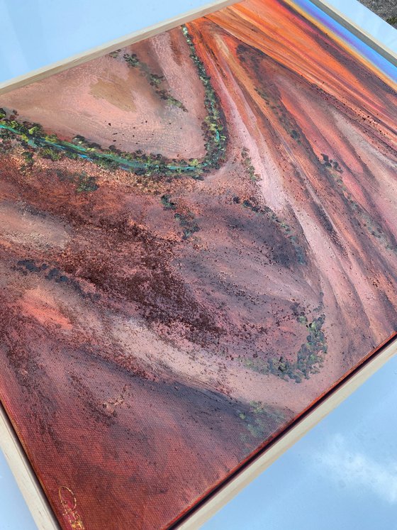 Where the journey opens