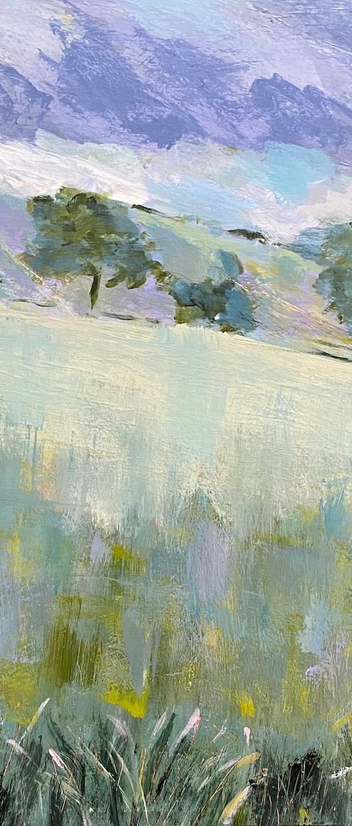 Distant Hills by Nikki Wheeler