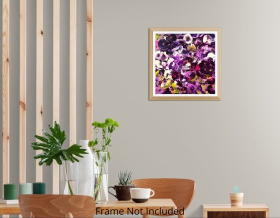 Infinite Violet #1