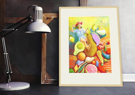 I Want to Be in Shape