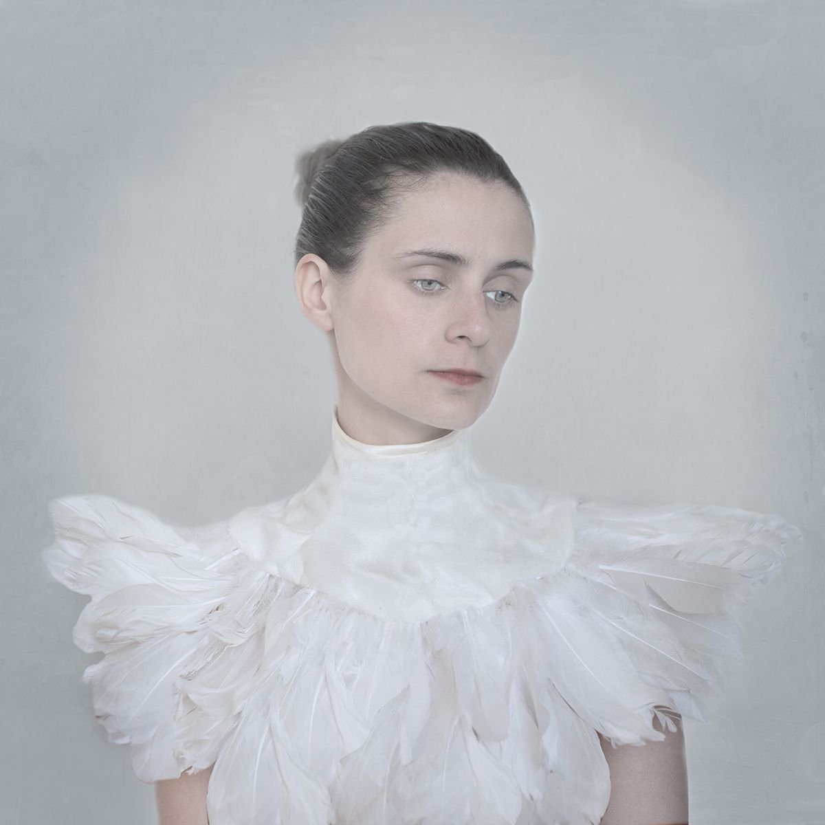 A Winter Bird by Amelie Berton