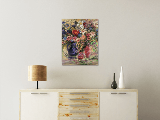 Floral Still Life