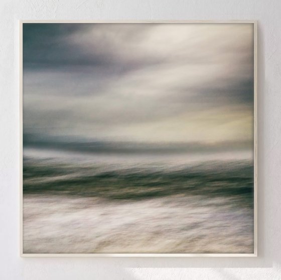 Shiver of the sea