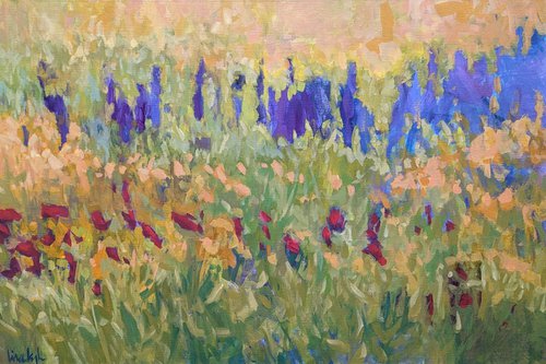 Meadow Joy by Lisa Kyle