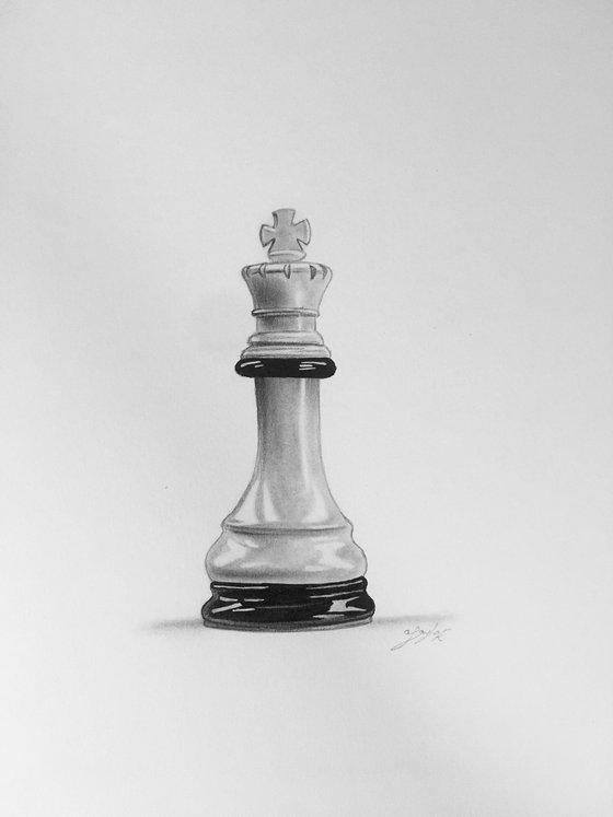 Chess piece