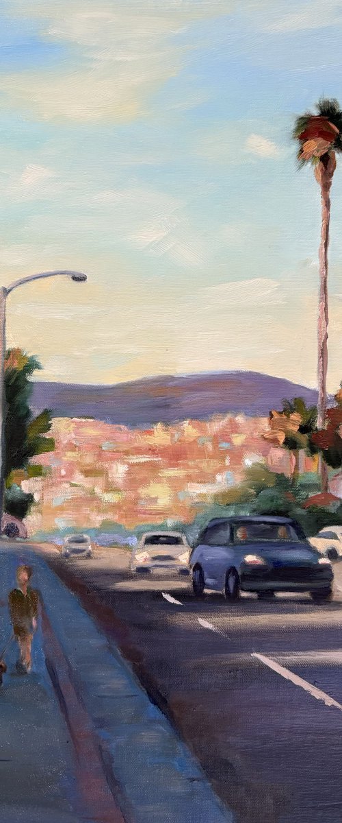 Streets of Laguna by Grace Diehl