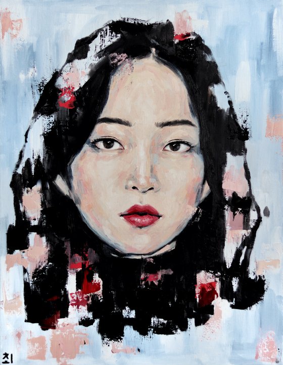 Korean woman